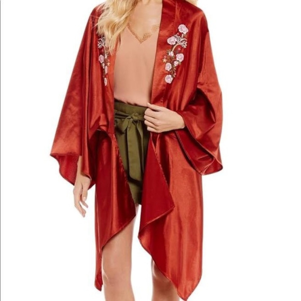Gianni Bini kimono‎ jacket
